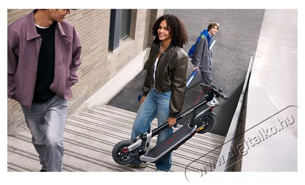 Segway Ninebot Kickscooter E3 E elektromos roller H&aacute;ztart&aacute;s / Otthon / K&uuml;lt&eacute;r - J&aacute;t&eacute;k / Sport - Roller / segway / g&ouml;rdeszka - 506826