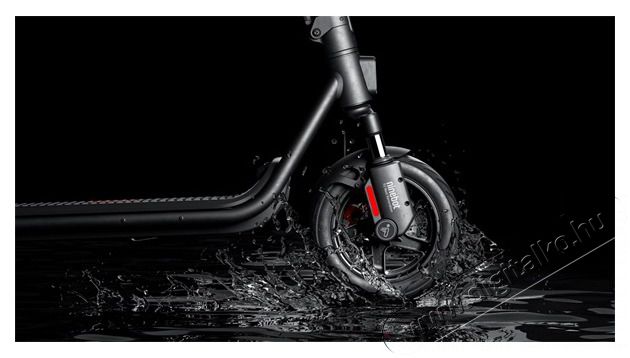 Segway Ninebot KickScooter F2 E II elektromos roller H&aacute;ztart&aacute;s / Otthon / K&uuml;lt&eacute;r - J&aacute;t&eacute;k / Sport - Roller / segway / g&ouml;rdeszka - 506908