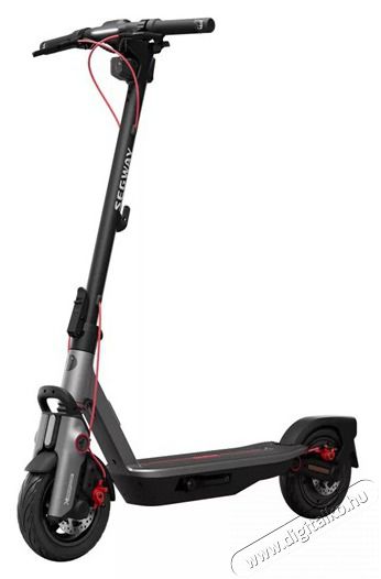 Segway Ninebot KickScooter F3 Pro E elektromos roller H&aacute;ztart&aacute;s / Otthon / K&uuml;lt&eacute;r - J&aacute;t&eacute;k / Sport - Roller / segway / g&ouml;rdeszka - 507051