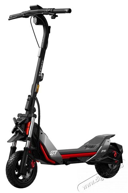 Segway Ninebot KickScooter ZT3 Pro E elektromos roller H&aacute;ztart&aacute;s / Otthon / K&uuml;lt&eacute;r - J&aacute;t&eacute;k / Sport - Roller / segway / g&ouml;rdeszka - 506945