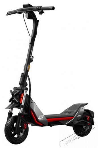 Segway Ninebot KickScooter ZT3 Pro E elektromos roller H&aacute;ztart&aacute;s / Otthon / K&uuml;lt&eacute;r - J&aacute;t&eacute;k / Sport - Roller / segway / g&ouml;rdeszka - 506945