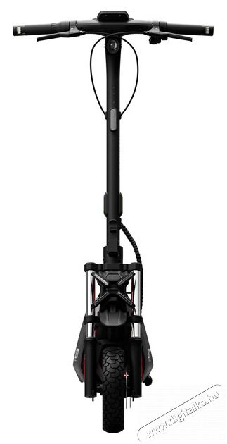 Segway Ninebot KickScooter ZT3 Pro E elektromos roller H&aacute;ztart&aacute;s / Otthon / K&uuml;lt&eacute;r - J&aacute;t&eacute;k / Sport - Roller / segway / g&ouml;rdeszka - 506945