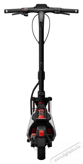 Segway Ninebot KickScooter ZT3 Pro E elektromos roller H&aacute;ztart&aacute;s / Otthon / K&uuml;lt&eacute;r - J&aacute;t&eacute;k / Sport - Roller / segway / g&ouml;rdeszka - 506945