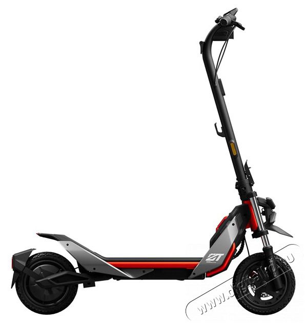 Segway Ninebot KickScooter ZT3 Pro E elektromos roller H&aacute;ztart&aacute;s / Otthon / K&uuml;lt&eacute;r - J&aacute;t&eacute;k / Sport - Roller / segway / g&ouml;rdeszka - 506945
