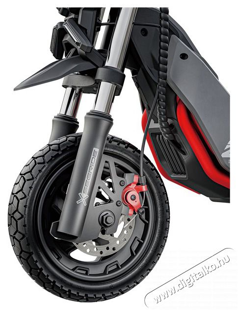 Segway Ninebot KickScooter ZT3 Pro E elektromos roller H&aacute;ztart&aacute;s / Otthon / K&uuml;lt&eacute;r - J&aacute;t&eacute;k / Sport - Roller / segway / g&ouml;rdeszka - 506945