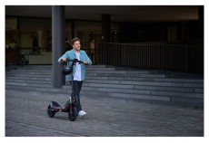 Segway Ninebot KickScooter ZT3 Pro E elektromos roller H&aacute;ztart&aacute;s / Otthon / K&uuml;lt&eacute;r - J&aacute;t&eacute;k / Sport - Roller / segway / g&ouml;rdeszka - 506945