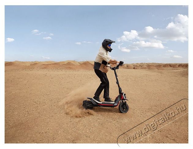 Segway Ninebot KickScooter ZT3 Pro E elektromos roller H&aacute;ztart&aacute;s / Otthon / K&uuml;lt&eacute;r - J&aacute;t&eacute;k / Sport - Roller / segway / g&ouml;rdeszka - 506945