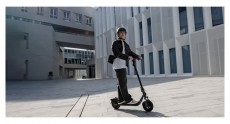 Segway Ninebot KickScooter F2 Pro E II elektromos roller H&aacute;ztart&aacute;s / Otthon / K&uuml;lt&eacute;r - J&aacute;t&eacute;k / Sport - Roller / segway / g&ouml;rdeszka - 516051