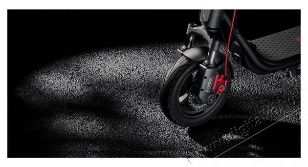 Segway Ninebot KickScooter F2 Pro E II elektromos roller H&aacute;ztart&aacute;s / Otthon / K&uuml;lt&eacute;r - J&aacute;t&eacute;k / Sport - Roller / segway / g&ouml;rdeszka - 516051