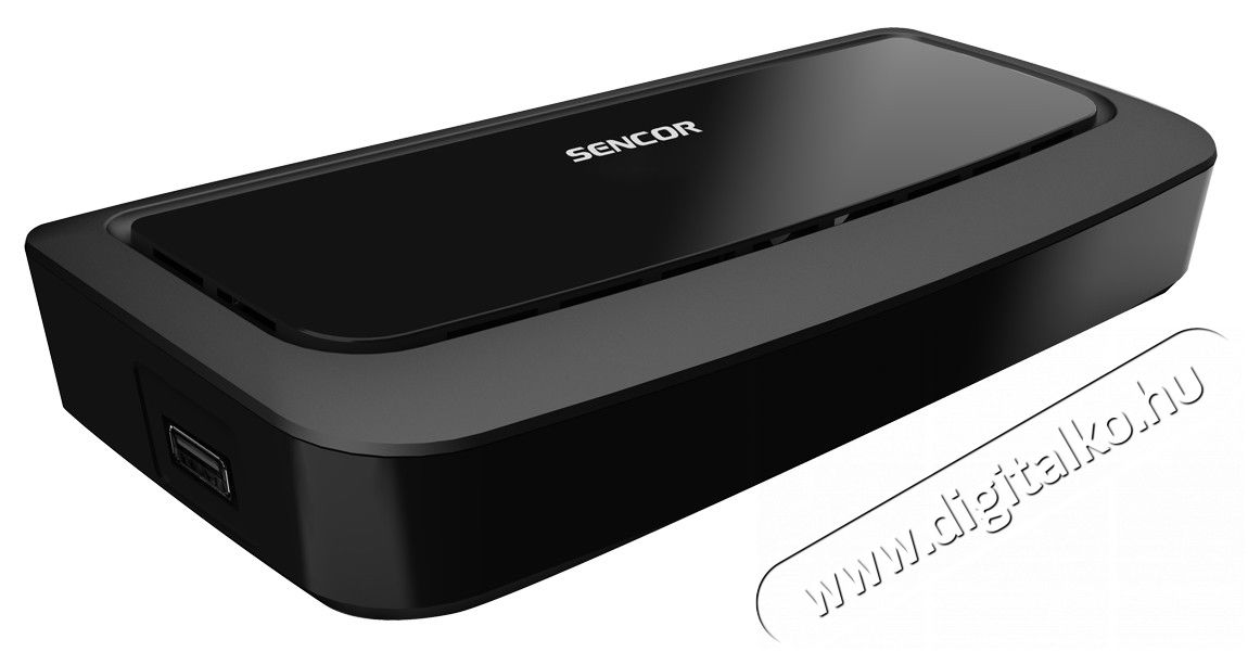Sencor SDB 4002M4 DVB-T vevő Tv kieg&eacute;sz&iacute;tők - DVB-T belt&eacute;ri egys&eacute;g - Set-Top-Box - 270444