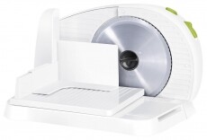 Sencor SFS 1001GR Elektromos &eacute;lelmiszer szeletelő Konyhai term&eacute;kek - Konyhai kisg&eacute;p (elők&eacute;sz&iacute;t&eacute;s / feldolgoz&aacute;s) - Szeletelő / reszelő g&eacute;p - 270407