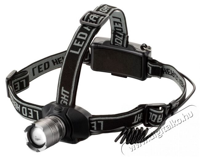 Sencor SLL 53 LED-es fejl&aacute;mpa H&aacute;ztart&aacute;s / Otthon / K&uuml;lt&eacute;r - Vil&aacute;g&iacute;t&aacute;s / elektromoss&aacute;g - Fejl&aacute;mpa - 260933
