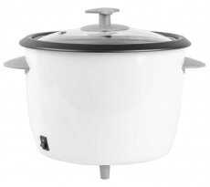 Sencor SRM 1500WH Rizsfőző Konyhai term&eacute;kek - Konyhai kisg&eacute;p (s&uuml;t&eacute;s / főz&eacute;s / hűt&eacute;s / &eacute;telk&eacute;sz&iacute;t&eacute;s) - Rizsfőző - 260767