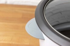 Sencor SRM 1500WH Rizsfőző Konyhai term&eacute;kek - Konyhai kisg&eacute;p (s&uuml;t&eacute;s / főz&eacute;s / hűt&eacute;s / &eacute;telk&eacute;sz&iacute;t&eacute;s) - Rizsfőző - 260767