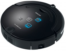 Sencor SVC 9020BK CLEENO Robotporsz&iacute;v&oacute; - fekete H&aacute;ztart&aacute;s / Otthon / K&uuml;lt&eacute;r - Porsz&iacute;v&oacute; / takar&iacute;t&oacute;g&eacute;p - Robotporsz&iacute;v&oacute; - 270379