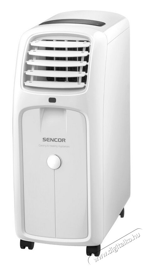 Sencor SAC MT9011C mobil kl&iacute;ma H&aacute;ztart&aacute;s / Otthon / K&uuml;lt&eacute;r - Ventil&aacute;tor / L&eacute;gkondicion&aacute;l&oacute; - Mobil kl&iacute;ma - 277756