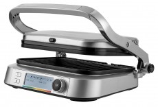Sencor SBG 6231SS kontakt Grill Konyhai term&eacute;kek - Konyhai kisg&eacute;p (s&uuml;t&eacute;s / főz&eacute;s / hűt&eacute;s / &eacute;telk&eacute;sz&iacute;t&eacute;s) - Kontakt grill s&uuml;tő / s&uuml;tőlap - 361477