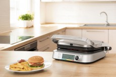 Sencor SBG 6231SS kontakt Grill Konyhai term&eacute;kek - Konyhai kisg&eacute;p (s&uuml;t&eacute;s / főz&eacute;s / hűt&eacute;s / &eacute;telk&eacute;sz&iacute;t&eacute;s) - Kontakt grill s&uuml;tő / s&uuml;tőlap - 361477