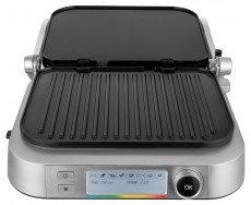 Sencor SBG 6231SS kontakt Grill Konyhai term&eacute;kek - Konyhai kisg&eacute;p (s&uuml;t&eacute;s / főz&eacute;s / hűt&eacute;s / &eacute;telk&eacute;sz&iacute;t&eacute;s) - Kontakt grill s&uuml;tő / s&uuml;tőlap - 361477