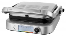 Sencor SBG 6231SS kontakt Grill Konyhai term&eacute;kek - Konyhai kisg&eacute;p (s&uuml;t&eacute;s / főz&eacute;s / hűt&eacute;s / &eacute;telk&eacute;sz&iacute;t&eacute;s) - Kontakt grill s&uuml;tő / s&uuml;tőlap - 361477