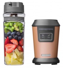 Sencor SBL 7076GD Smoothie mixer - arany Konyhai term&eacute;kek - Konyhai kisg&eacute;p (elők&eacute;sz&iacute;t&eacute;s / feldolgoz&aacute;s) - Turmixg&eacute;p - 342557
