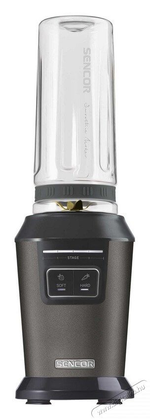 Sencor SBL 7078BK smoothie mixer Konyhai term&eacute;kek - Konyhai kisg&eacute;p (elők&eacute;sz&iacute;t&eacute;s / feldolgoz&aacute;s) - Turmixg&eacute;p - 342559