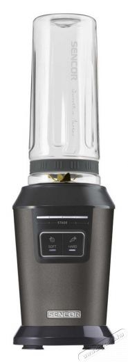 Sencor SBL 7078BK smoothie mixer Konyhai term&eacute;kek - Konyhai kisg&eacute;p (elők&eacute;sz&iacute;t&eacute;s / feldolgoz&aacute;s) - Turmixg&eacute;p - 342559