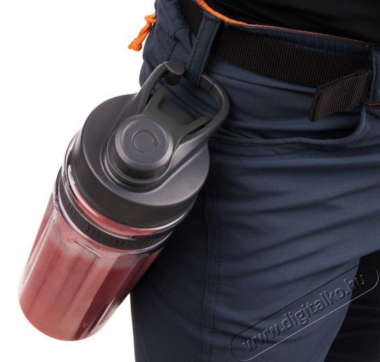 Sencor SBL 7078BK smoothie mixer Konyhai term&eacute;kek - Konyhai kisg&eacute;p (elők&eacute;sz&iacute;t&eacute;s / feldolgoz&aacute;s) - Turmixg&eacute;p - 342559