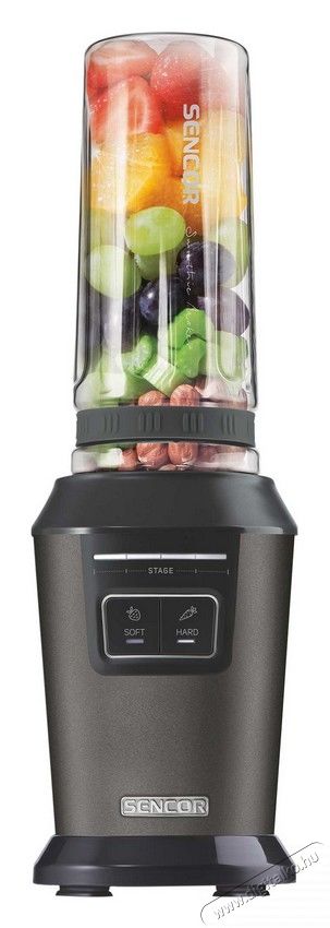 Sencor SBL 7078BK smoothie mixer Konyhai term&eacute;kek - Konyhai kisg&eacute;p (elők&eacute;sz&iacute;t&eacute;s / feldolgoz&aacute;s) - Turmixg&eacute;p - 342559