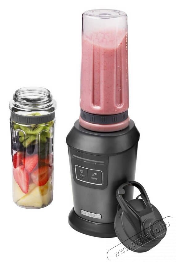 Sencor SBL 7078BK smoothie mixer Konyhai term&eacute;kek - Konyhai kisg&eacute;p (elők&eacute;sz&iacute;t&eacute;s / feldolgoz&aacute;s) - Turmixg&eacute;p - 342559
