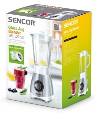 Sencor SBL 3271SS turmixg&eacute;p Konyhai term&eacute;kek - Konyhai kisg&eacute;p (elők&eacute;sz&iacute;t&eacute;s / feldolgoz&aacute;s) - Turmixg&eacute;p - 300440