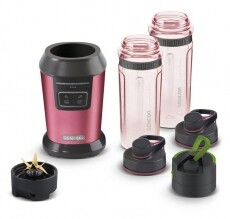 Sencor SBL 7174RD Smoothie maker - piros Konyhai term&eacute;kek - Konyhai kisg&eacute;p (elők&eacute;sz&iacute;t&eacute;s / feldolgoz&aacute;s) - Turmixg&eacute;p - 351967