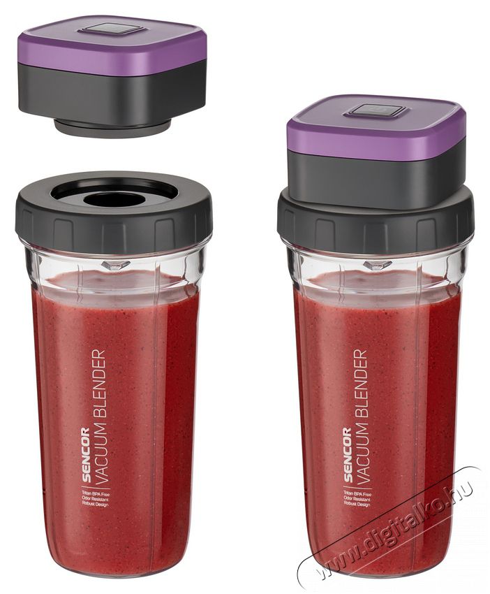 Sencor SBU 7873VT v&aacute;kuumos turmixg&eacute;p Konyhai term&eacute;kek - Konyhai kisg&eacute;p (elők&eacute;sz&iacute;t&eacute;s / feldolgoz&aacute;s) - Turmixg&eacute;p - 349284