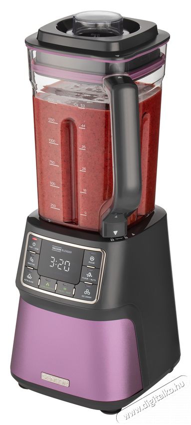 Sencor SBU 7873VT v&aacute;kuumos turmixg&eacute;p Konyhai term&eacute;kek - Konyhai kisg&eacute;p (elők&eacute;sz&iacute;t&eacute;s / feldolgoz&aacute;s) - Turmixg&eacute;p - 349284