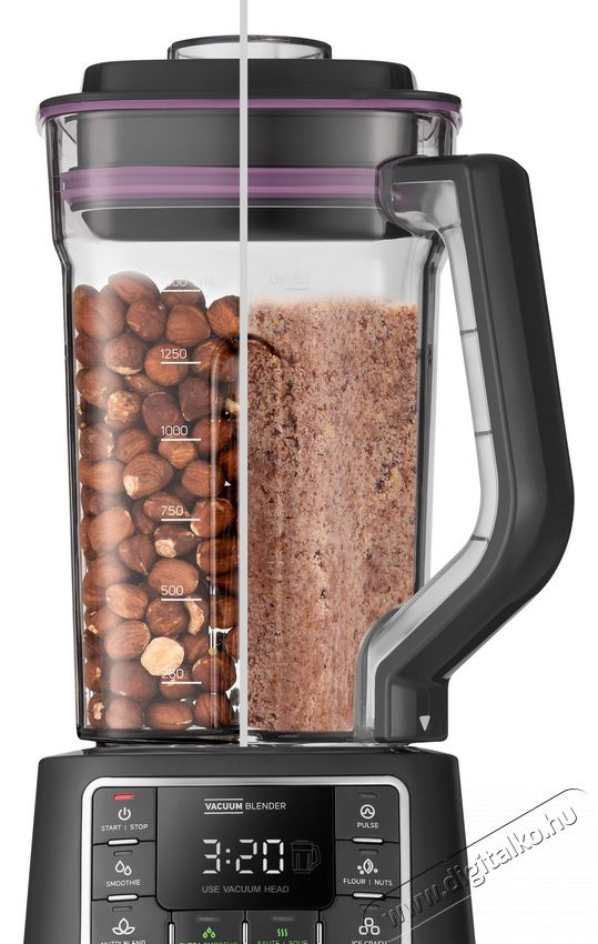 Sencor SBU 7873VT v&aacute;kuumos turmixg&eacute;p Konyhai term&eacute;kek - Konyhai kisg&eacute;p (elők&eacute;sz&iacute;t&eacute;s / feldolgoz&aacute;s) - Turmixg&eacute;p - 349284