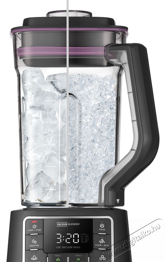 Sencor SBU 7873VT v&aacute;kuumos turmixg&eacute;p Konyhai term&eacute;kek - Konyhai kisg&eacute;p (elők&eacute;sz&iacute;t&eacute;s / feldolgoz&aacute;s) - Turmixg&eacute;p - 349284