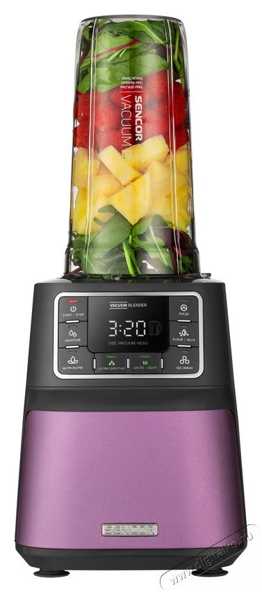 Sencor SBU 7873VT v&aacute;kuumos turmixg&eacute;p Konyhai term&eacute;kek - Konyhai kisg&eacute;p (elők&eacute;sz&iacute;t&eacute;s / feldolgoz&aacute;s) - Turmixg&eacute;p - 349284