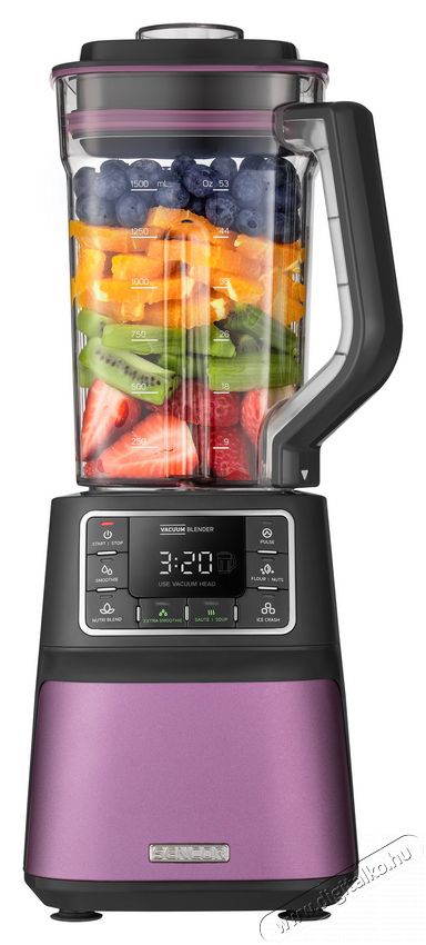 Sencor SBU 7873VT v&aacute;kuumos turmixg&eacute;p Konyhai term&eacute;kek - Konyhai kisg&eacute;p (elők&eacute;sz&iacute;t&eacute;s / feldolgoz&aacute;s) - Turmixg&eacute;p - 349284