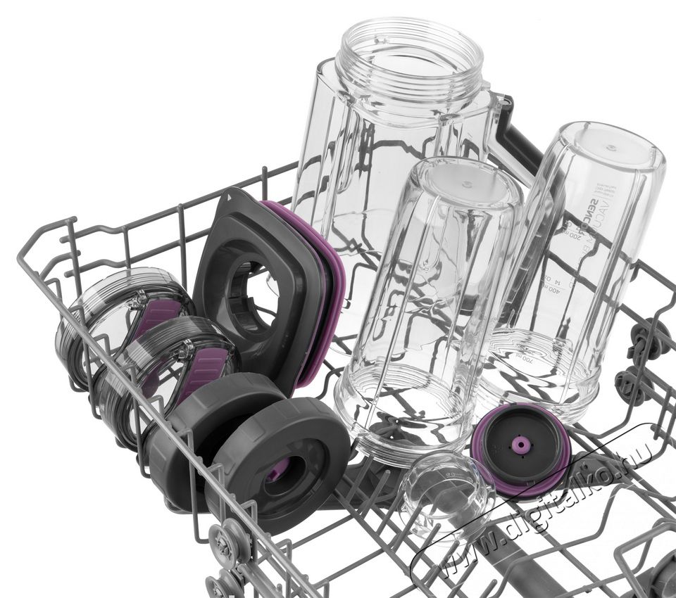 Sencor SBU 7873VT v&aacute;kuumos turmixg&eacute;p Konyhai term&eacute;kek - Konyhai kisg&eacute;p (elők&eacute;sz&iacute;t&eacute;s / feldolgoz&aacute;s) - Turmixg&eacute;p - 349284