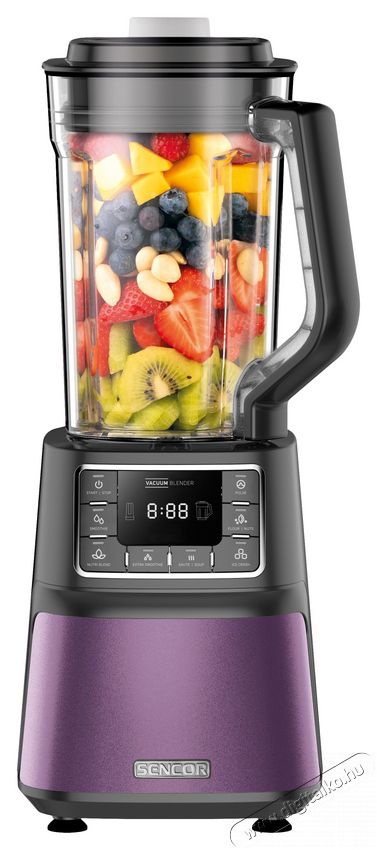 Sencor SBU 7873VT v&aacute;kuumos turmixg&eacute;p Konyhai term&eacute;kek - Konyhai kisg&eacute;p (elők&eacute;sz&iacute;t&eacute;s / feldolgoz&aacute;s) - Turmixg&eacute;p - 349284