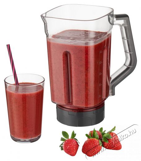 Sencor SBU 7873VT v&aacute;kuumos turmixg&eacute;p Konyhai term&eacute;kek - Konyhai kisg&eacute;p (elők&eacute;sz&iacute;t&eacute;s / feldolgoz&aacute;s) - Turmixg&eacute;p - 349284