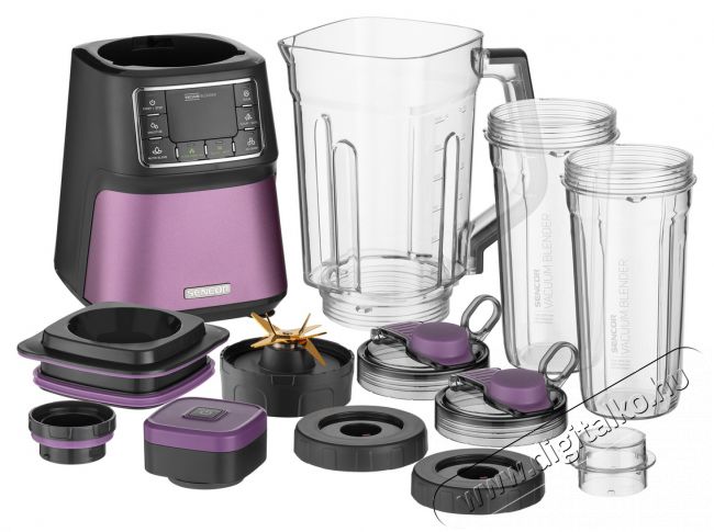 Sencor SBU 7873VT v&aacute;kuumos turmixg&eacute;p Konyhai term&eacute;kek - Konyhai kisg&eacute;p (elők&eacute;sz&iacute;t&eacute;s / feldolgoz&aacute;s) - Turmixg&eacute;p - 349284