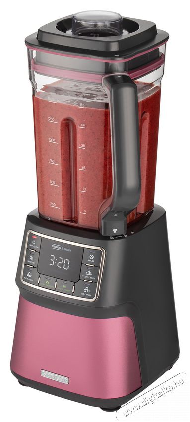Sencor SBU 7874RD v&aacute;kuumos turmixg&eacute;p Konyhai term&eacute;kek - Konyhai kisg&eacute;p (elők&eacute;sz&iacute;t&eacute;s / feldolgoz&aacute;s) - Turmixg&eacute;p - 349285