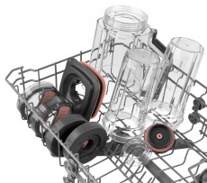 Sencor SBU 7875RS v&aacute;kuumos turmixg&eacute;p Konyhai term&eacute;kek - Konyhai kisg&eacute;p (elők&eacute;sz&iacute;t&eacute;s / feldolgoz&aacute;s) - Turmixg&eacute;p - 349286