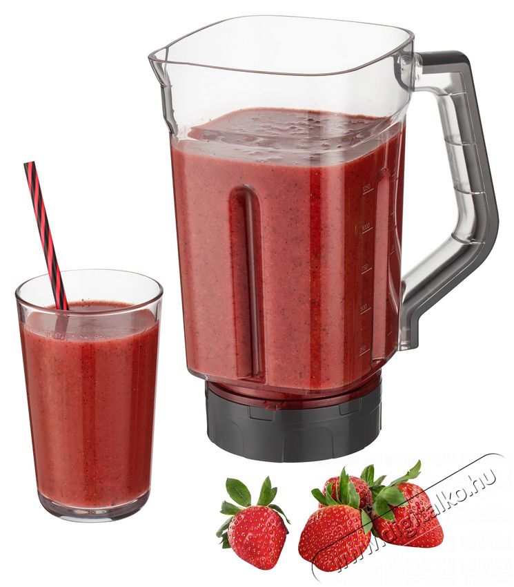 Sencor SBU 7876GD v&aacute;kuumos turmixg&eacute;p Konyhai term&eacute;kek - Konyhai kisg&eacute;p (elők&eacute;sz&iacute;t&eacute;s / feldolgoz&aacute;s) - Turmixg&eacute;p - 349287