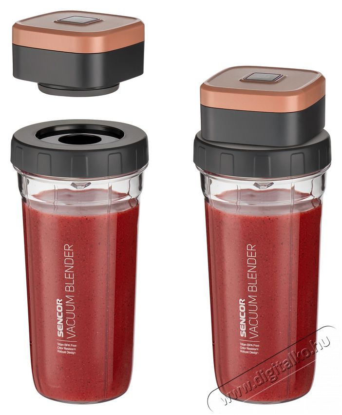 Sencor SBU 7876GD v&aacute;kuumos turmixg&eacute;p Konyhai term&eacute;kek - Konyhai kisg&eacute;p (elők&eacute;sz&iacute;t&eacute;s / feldolgoz&aacute;s) - Turmixg&eacute;p - 349287