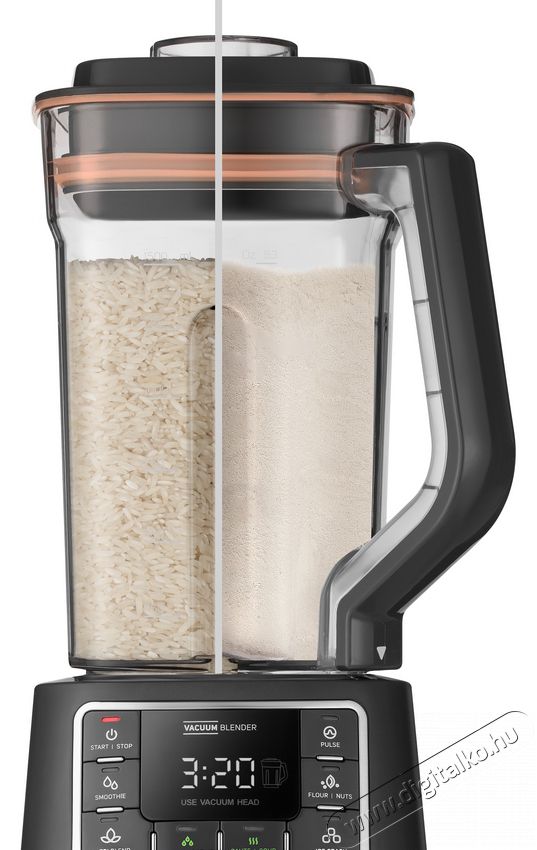 Sencor SBU 7876GD v&aacute;kuumos turmixg&eacute;p Konyhai term&eacute;kek - Konyhai kisg&eacute;p (elők&eacute;sz&iacute;t&eacute;s / feldolgoz&aacute;s) - Turmixg&eacute;p - 349287