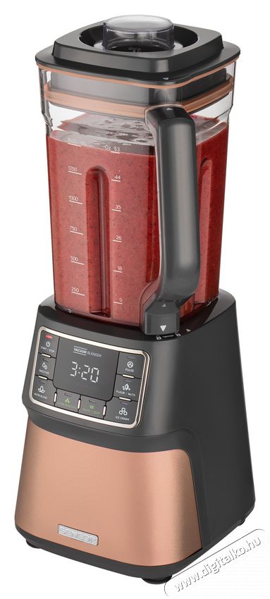Sencor SBU 7876GD v&aacute;kuumos turmixg&eacute;p Konyhai term&eacute;kek - Konyhai kisg&eacute;p (elők&eacute;sz&iacute;t&eacute;s / feldolgoz&aacute;s) - Turmixg&eacute;p - 349287