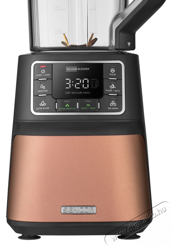 Sencor SBU 7876GD v&aacute;kuumos turmixg&eacute;p Konyhai term&eacute;kek - Konyhai kisg&eacute;p (elők&eacute;sz&iacute;t&eacute;s / feldolgoz&aacute;s) - Turmixg&eacute;p - 349287