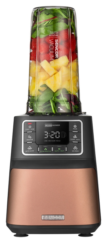 Sencor SBU 7876GD v&aacute;kuumos turmixg&eacute;p Konyhai term&eacute;kek - Konyhai kisg&eacute;p (elők&eacute;sz&iacute;t&eacute;s / feldolgoz&aacute;s) - Turmixg&eacute;p - 349287